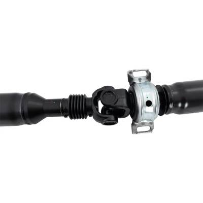 Rareelectrical - Rear Prop Shaft Assembly Compatible With 2007-2017 Toyota Tundra Trd Pro 5.7L 4Wd OEM 371000C150 - Image 4