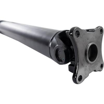 Rareelectrical - Rear Prop Shaft Assembly Compatible With 2007-2017 Toyota Tundra Trd Pro 5.7L 4Wd OEM 371000C150 - Image 5