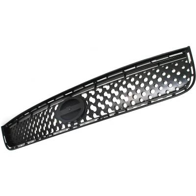 Rareelectrical - New Textured Black Grille Assembly Compatible With Scion Tc Spec 4 Cyl 2.4L Tc Base 4 Cyl 2.4L - Image 2