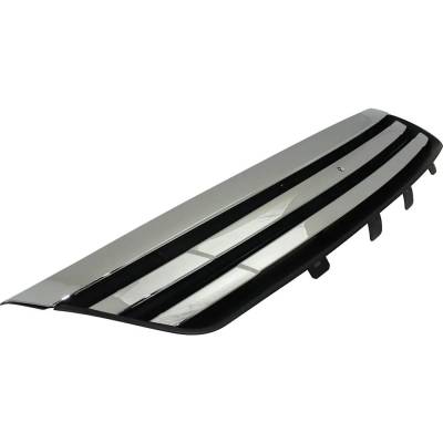 Rareelectrical - New Grille Assembly Compatible With Suzuki Xl-7 Limited 6 Cyl 3.6L Xl-7 Jlx 6 Cyl 3.6L Xl-7 Base 6 - Image 2