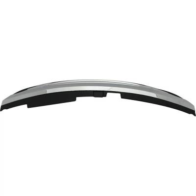 Rareelectrical - New Grille Assembly Compatible With Suzuki Xl-7 Luxury 6 Cyl 3.6L Xl-7 Limited 6 Cyl 3.6L Xl-7 Jlx 6 - Image 5