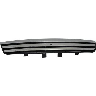 Rareelectrical - New Grille Assembly Compatible With Suzuki Xl-7 Luxury 6 Cyl 3.6L Xl-7 Limited 6 Cyl 3.6L Xl-7 Jlx 6 - Image 6