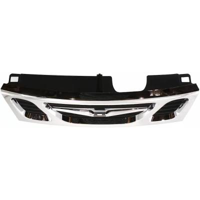 Rareelectrical - New Grille Assembly Compatible With Saab 9-3 Base 4 Cyl 2.0L 9-3 Vector 4 Cyl 2.0L 9-3 Arc 4 Cyl - Image 6