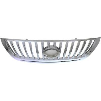 RAREELECTRICAL - New Chrome Grille Assembly Compatible With Mercury Mariner Base 4 Cyl 2.5L Mariner Base 4 Cyl 2.3L - Image 4