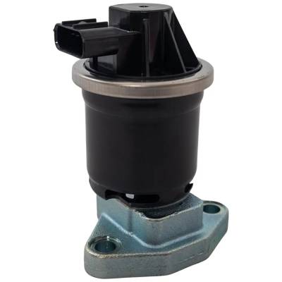 Rareelectrical - New Egr Valve Compatible With Honda Fit Dx 4 Cyl 1.5L Cr-Z Ex-L 4 Cyl 1.5L Fit Dx-A 4 Cyl 1.5L Cr-Z - Image 3