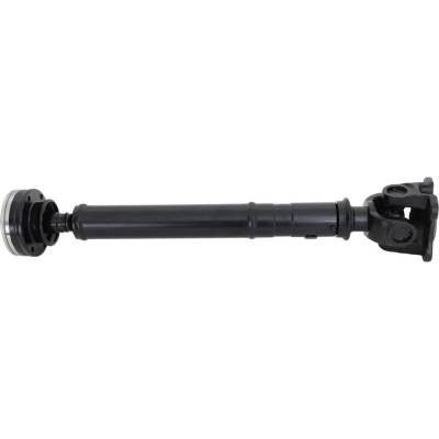 Rareelectrical - Front Driveshaft Compatible With 2001-2007 Dodge Mitsubishi Dakota Laramie Dakota St Raider - Image 2