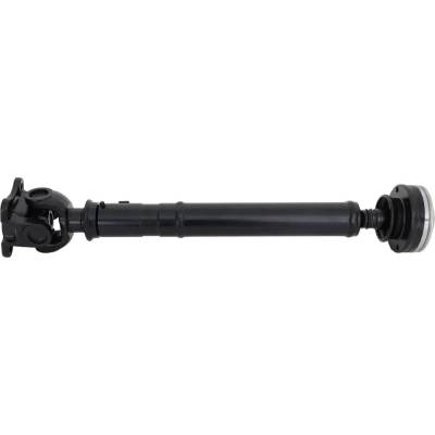Rareelectrical - Front Driveshaft Compatible With 2001-2007 Dodge Mitsubishi Dakota Laramie Dakota St Raider - Image 5