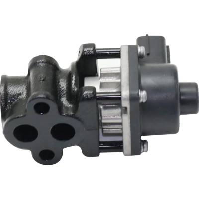 Rareelectrical - New 6-Prong Male Egr Valve Compatible With Mitsubishi Outlander Ls 4 Cyl 2.4L Lancer Ralliart 4 Cyl - Image 2