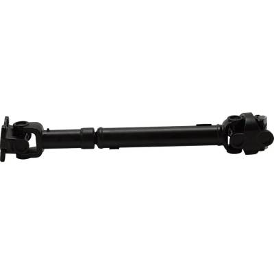Rareelectrical - Front Driveshaft Compatible With 2000 Dodge Durango Dakota 3.9L 4.7L Automatic 4Wd New OEM - Image 2