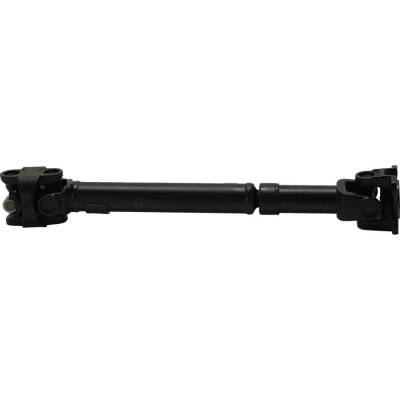Rareelectrical - Front Driveshaft Compatible With 2000 Dodge Durango Dakota 3.9L 4.7L Automatic 4Wd New OEM - Image 6