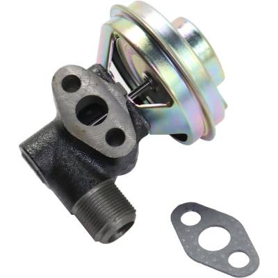 Rareelectrical - New Egr Valve Compatible With Nissan Frontier Se 4 Cyl 2.4L Frontier Base 4 Cyl 2.4L Xe Xterra Xe - Image 4