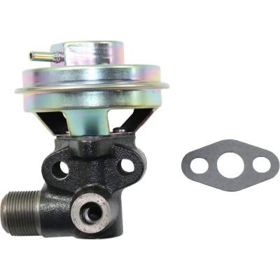 Rareelectrical - New Egr Valve Compatible With Nissan Frontier Xe 4 Cyl 2.4L Frontier Se 4 Cyl 2.4L Base Xterra Xe - Image 2