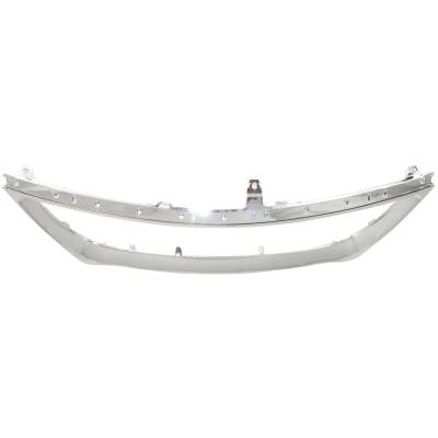 Rareelectrical - New Chrome Grille Assembly Compatible With Lexus Es350 Base 6 Cyl 3.5L 2007-2009 By 5271133080 - Image 5