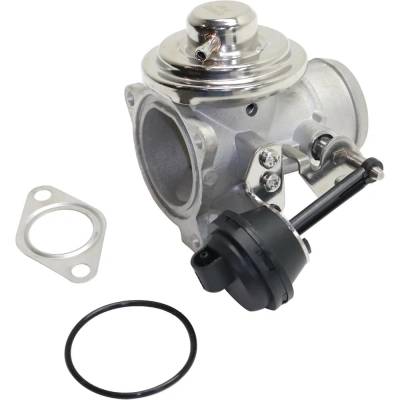 Rareelectrical - New Egr Valve Compatible With Volkswagen Beetle Sport 4 Cyl 1.9L Beetle Gl 4 Cyl 1.9L Golf Gls Tdi - Image 4