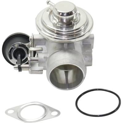 Rareelectrical - New Egr Valve Compatible With Volkswagen Beetle Gls 4 Cyl 1.9L Golf Gl Tdi 4 Cyl 1.9L Beetle Tdi - Image 2