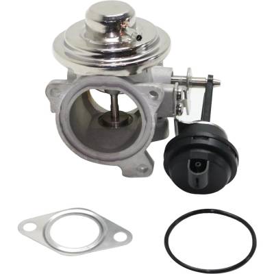 New Egr Valve Compatible With Volkswagen Golf Gl Tdi 4 Cyl 1.9L Beetle Gl 4 Cyl 1.9L Jetta Tdi Golf