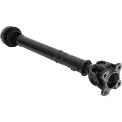 Rareelectrical - Front Driveshaft Assembly Compatible With 2001-2007 Dodge Mitsubishi Dakota St Raider Durocross - Image 3