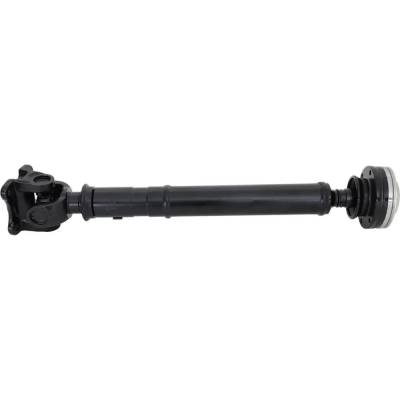 Rareelectrical - Front Driveshaft Assembly Compatible With 2001-2007 Dodge Mitsubishi Dakota St Raider Durocross - Image 4