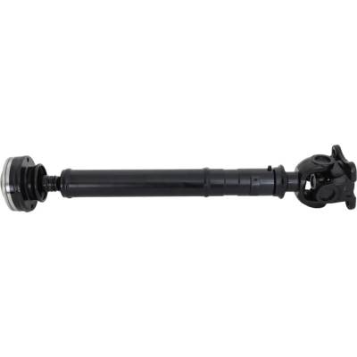 Rareelectrical - Front Driveshaft Assembly Compatible With 2001-2007 Dodge Mitsubishi Dakota St Raider Durocross - Image 6