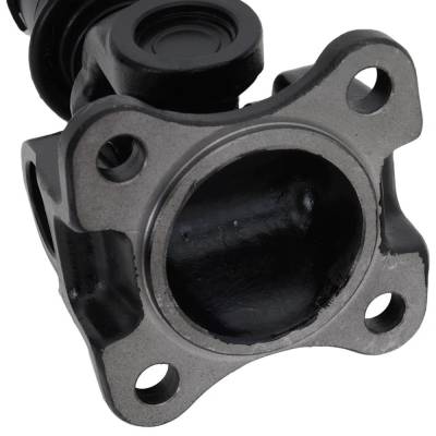 Rareelectrical - Front Driveshaft Assembly Compatible With 2001-2007 Dodge Mitsubishi Dakota St Raider Durocross - Image 8