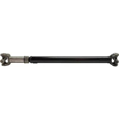 Rareelectrical - Front Driveshaft Compatible With 1995-1998 Chevrolet Gmc K1500 Cheyenne K1500 Silverado K2500 - Image 6