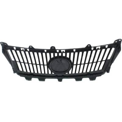 Rareelectrical - New Painted Gray Grille Assembly Compatible With Lexus Is250 Base 6 Cyl 2.5L Is350 Base 6 Cyl 3.5L - Image 5