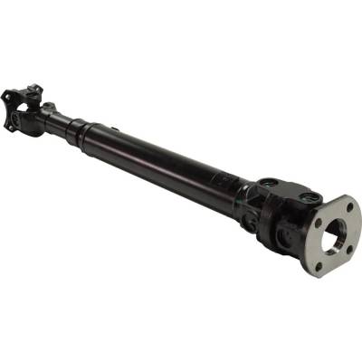 Rareelectrical - Front Driveshaft Assembly Compatible With 1990-1998 Gmc Chevrolet Astro Cl Astro Cs Safari Slx Awd - Image 4