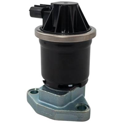Rareelectrical - New Egr Valve Compatible With Honda Cr-Z Lx 4 Cyl 1.5L Fit Lx 4 Cyl 1.5L Fit Base 4 Cyl 1.5L Fit - Image 2