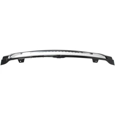 RAREELECTRICAL - New Black Shell Grille Assembly Compatible With Land Rover Range Rover Supercharged 8 Cyl 5.0L Range - Image 4