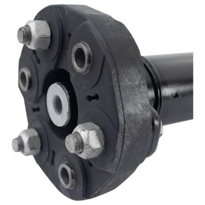 Rareelectrical - Rear Driveshaft Assembly Compatible With 2006-2010 Dodge Chrysler Magnum Charger Pursuit Charger - Image 2