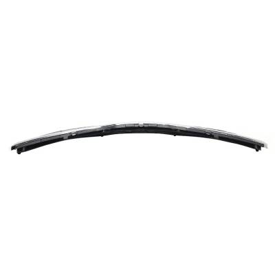 RAREELECTRICAL - New Chrome Shell Grille Assembly Compatible With Kia Forte Lx 4 Cyl 1.8L Forte Sx 4 Cyl 2.0L Ex 2.0L - Image 4