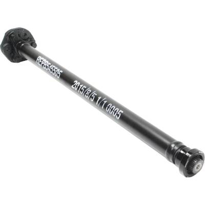 Rareelectrical - Front Driveshaft Assembly Compatible With 2000-2003 Bmw X5 X5 4.6Is Awd New Replaces Repb545505 - Image 2