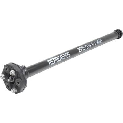 Rareelectrical - Front Driveshaft Assembly Compatible With 2000-2003 Bmw X5 X5 4.6Is Awd New Replaces Repb545505 - Image 3