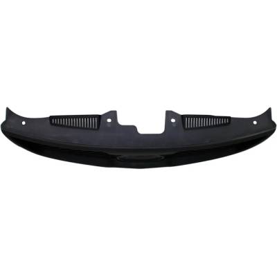 Rareelectrical - New Textured Black Grille Assembly Compatible With Kia Forte Lx 4 Cyl 2.0L Forte Sx 4 Cyl 2.4L Forte - Image 5