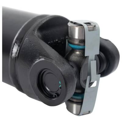 Rareelectrical - Rear Driveshaft Compatible With 2004-2012 Chevrolet Gmc Colorado Z85 Canyon Z85 Colorado Rwd New OEM - Image 4