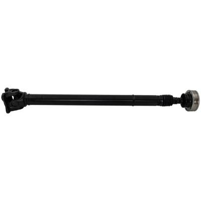 Front Driveshaft Assembly Compatible With 2005-2006 Jeep Commander Grand Cherokee 3.7L 4.7L