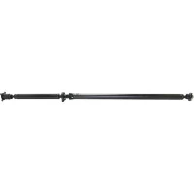 Rareelectrical - New Rear Prop Shaft Assembly Compatible With 2008-2018 Ford Explorer Police Interceptor Sedan Police - Image 1