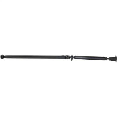 Rareelectrical - New Rear Prop Shaft Assembly Compatible With 2008-2018 Ford Explorer Police Interceptor Sedan Police - Image 2