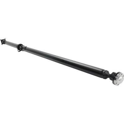 Rareelectrical - New Rear Prop Shaft Assembly Compatible With 2008-2018 Ford Explorer Police Interceptor Sedan Police - Image 3