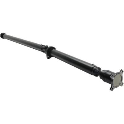 Rareelectrical - New Rear Prop Shaft Assembly Compatible With 2008-2018 Ford Explorer Police Interceptor Sedan Police - Image 4
