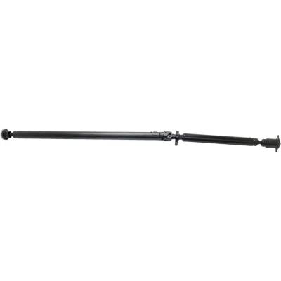 Rareelectrical - New Rear Prop Shaft Assembly Compatible With 2008-2018 Ford Explorer Police Interceptor Sedan Police - Image 5