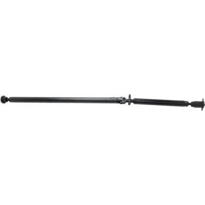 Rareelectrical - New Rear Prop Shaft Assembly Compatible With 2008-2018 Ford Explorer Police Interceptor Sedan Police - Image 6