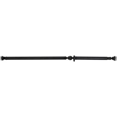 Rareelectrical - Rear Driveshaft Assembly Compatible With 2016-2019 Ford Explorer 2.3L Awd 85.87 In. Long New - Image 2