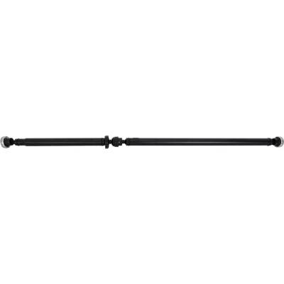 Rareelectrical - Rear Driveshaft Assembly Compatible With 2016-2019 Ford Explorer 2.3L Awd 85.87 In. Long New - Image 5