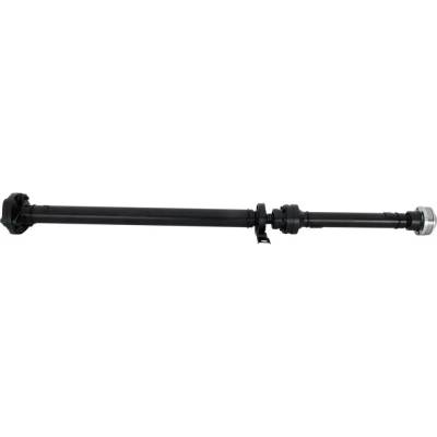 Rareelectrical - Rear Driveshaft Compatible With 2008-2014 Cadillac Cts Luxury Cts Performance Cts 3.0L 3.6L - Image 2