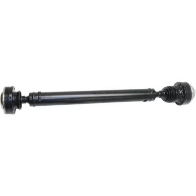Rareelectrical - Front Driveshaft Assembly Compatible With 2002-2007 Jeep Liberty Rocky Mountain Edition 2.4L 3.7L - Image 6