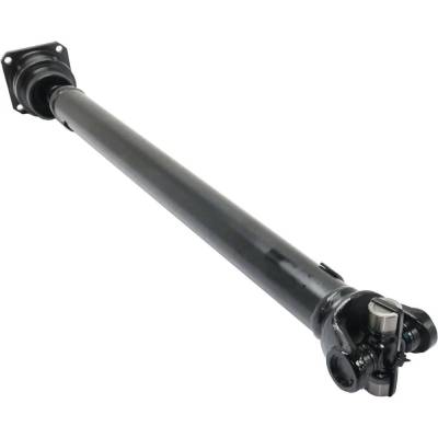 Rareelectrical - Front Driveshaft Assembly Compatible With 29-5/8 In. (753 Mm) Long Long New Replaces Rh54550002 - Image 4