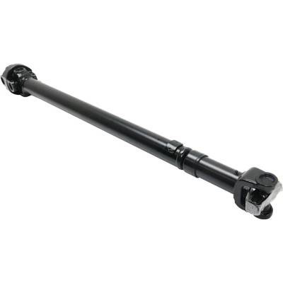 Rareelectrical - Front Driveshaft Assembly Compatible With 1998-2002 Jeep Wrangler X 2.5L 4.0L Automatic 38-1/16 In. - Image 4