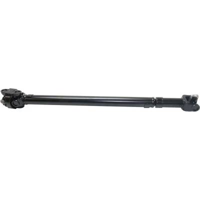 Rareelectrical - Front Driveshaft Assembly Compatible With 1998-2002 Jeep Wrangler X 2.5L 4.0L Automatic 38-1/16 In. - Image 5