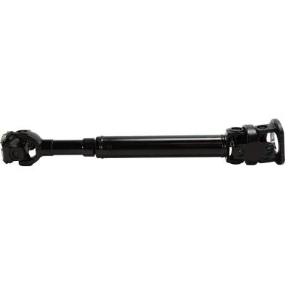 Rareelectrical - Front Driveshaft Assembly Compatible With 2003-2005 Dodge Ram 5.9L Automatic (31.625 In.)-(803.5 Mm) - Image 4